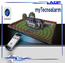 my tecnoalarm