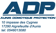 Aunis domotique Protection